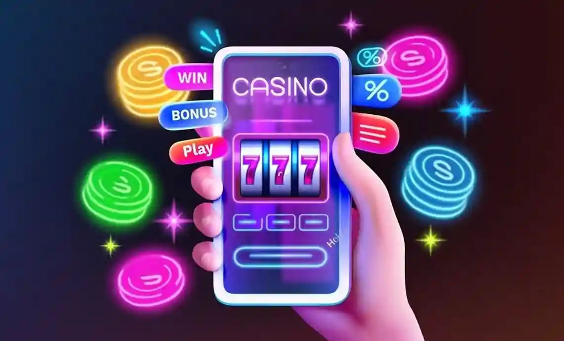 Suasana platform taruhan olahraga dan kasino online kristal77 Indonesia